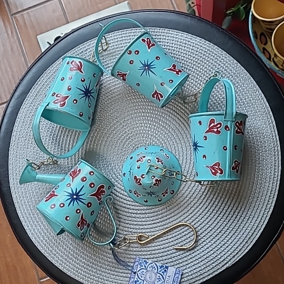 🦋Garden Cow Bell Chime - Picture 2 of 6